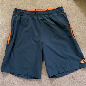 Adidas Athletic Tennis Shorts